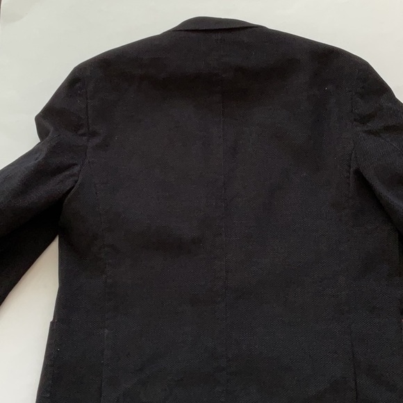 Strand Textured Blazer - Picture 9 of 12